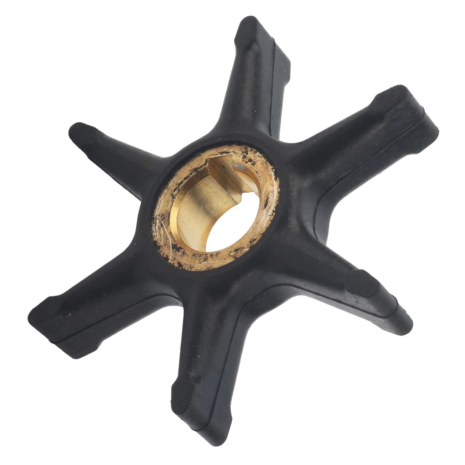Turbine de pompe à eau premium pour moteur hors-bord marin 10 CV