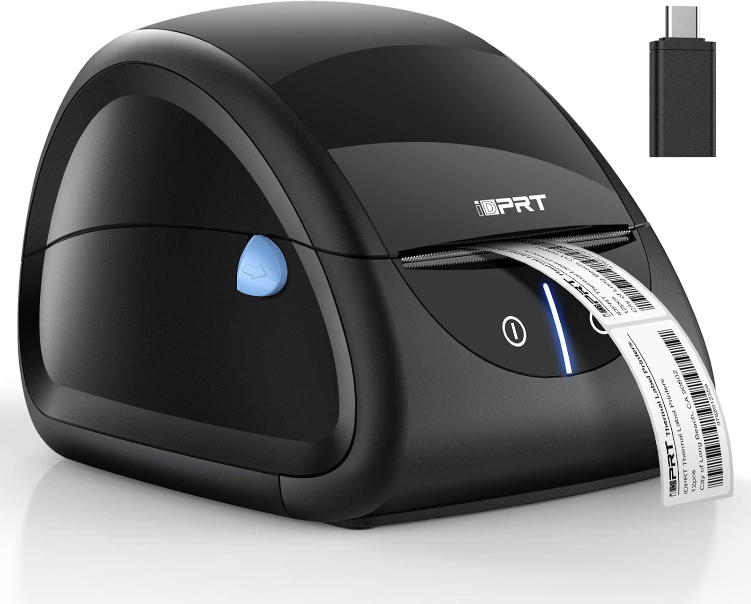 Buy iDPRT Label Printer SP310 Direct Thermal Label Maker, Desktop