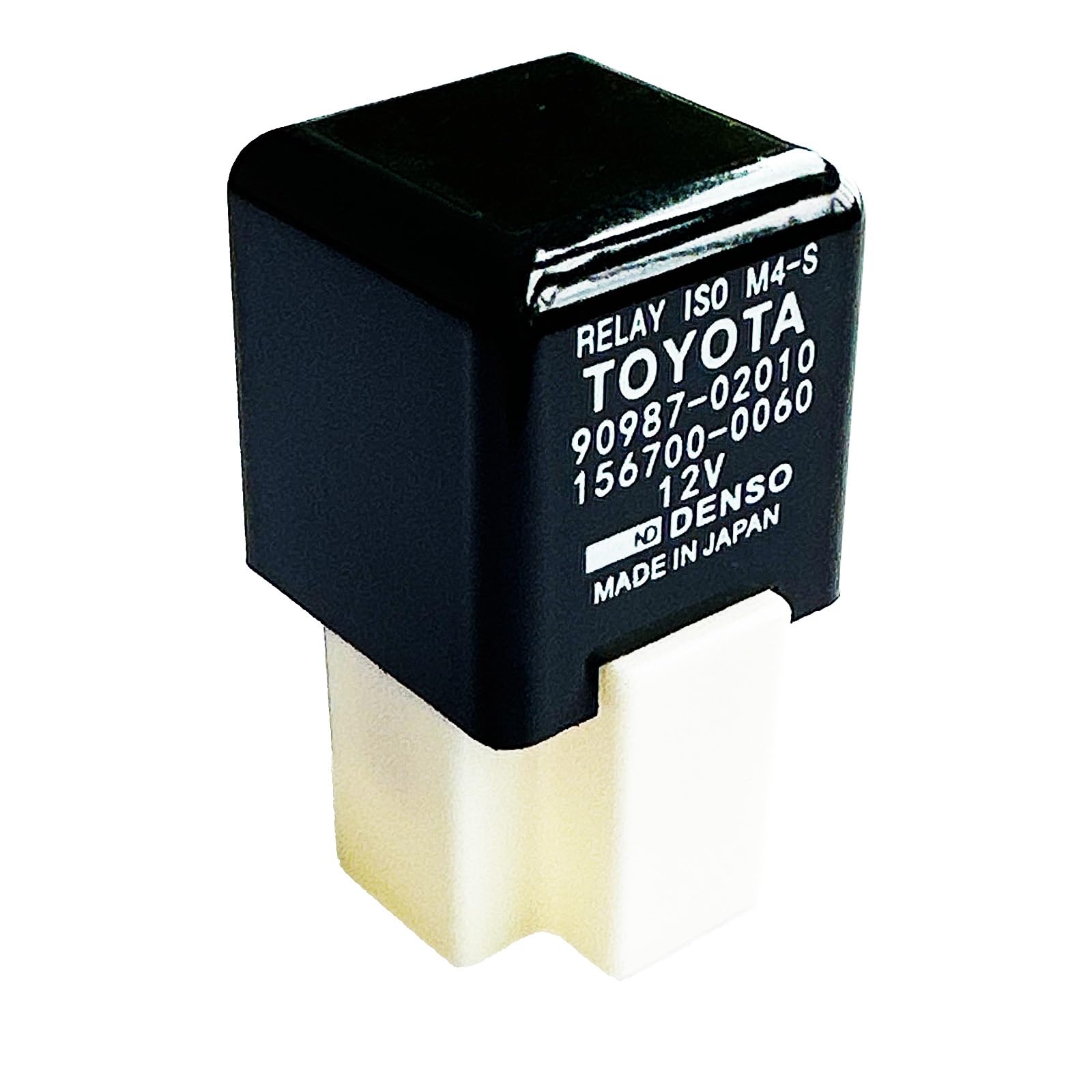 Amazon.com: Automotive Replacement Starter Relay 90987-02010 