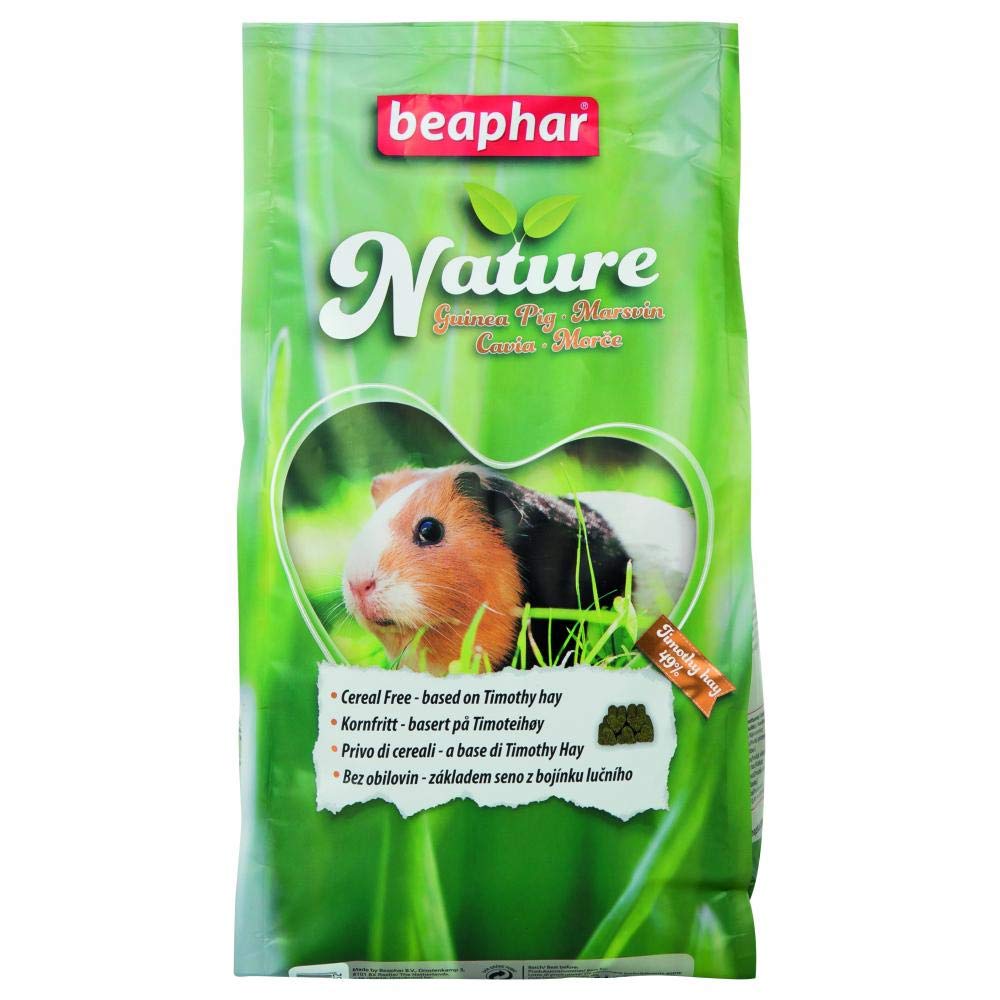 Beaphar Nature Cobaya - 1250g