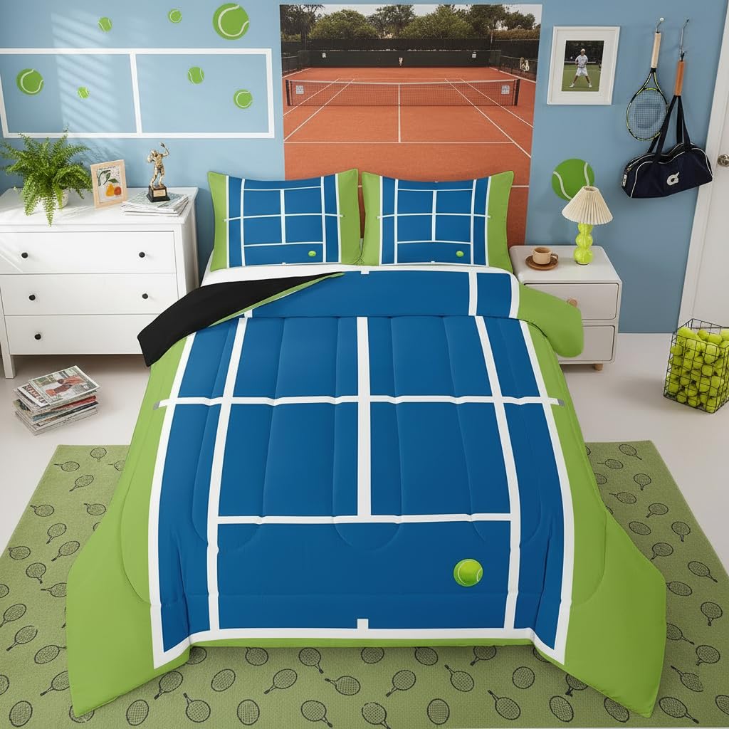 Couette en duvet motif géométrique pour moderniser une chambre d'adulte