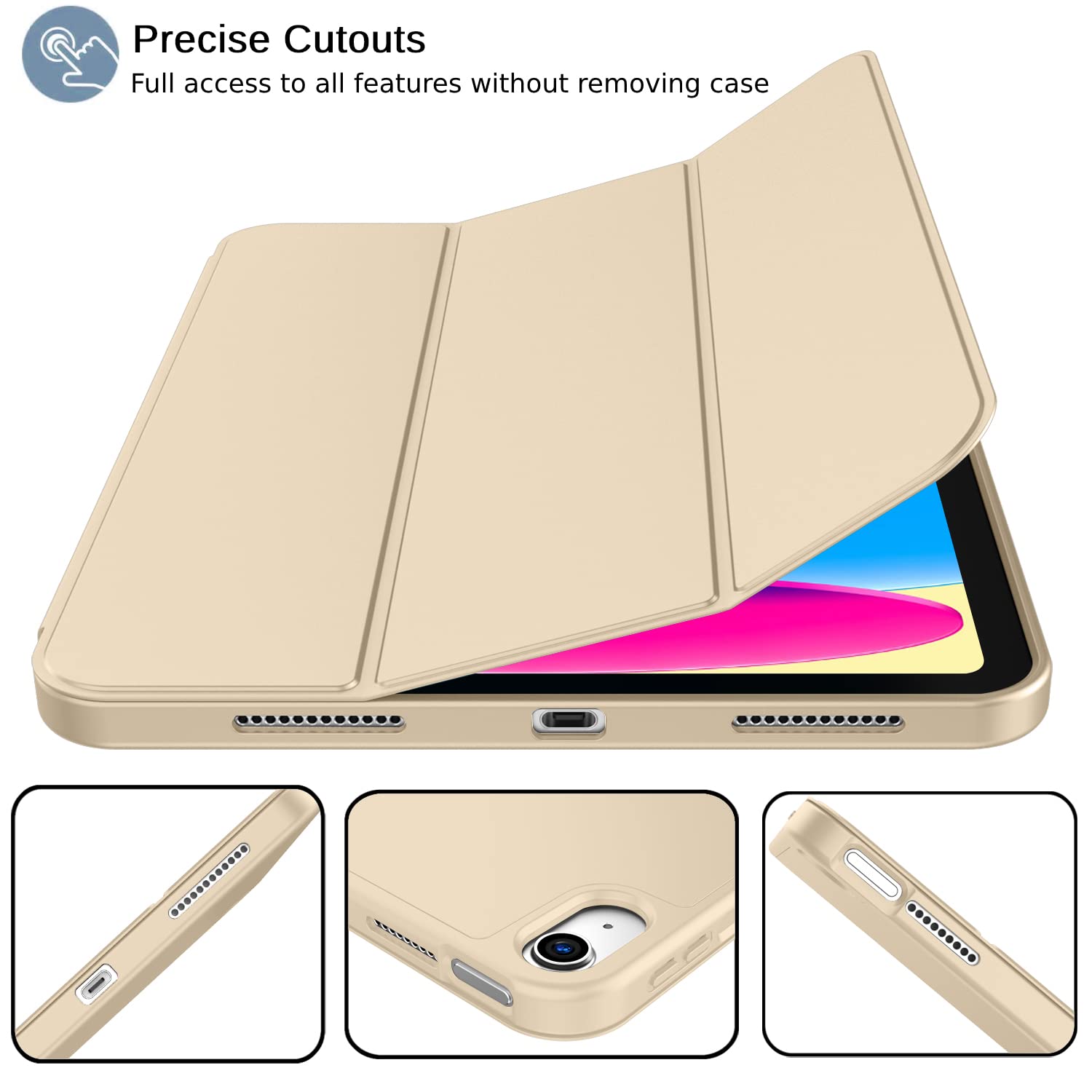 iMieet Touch Screen Tablet Computer Cases