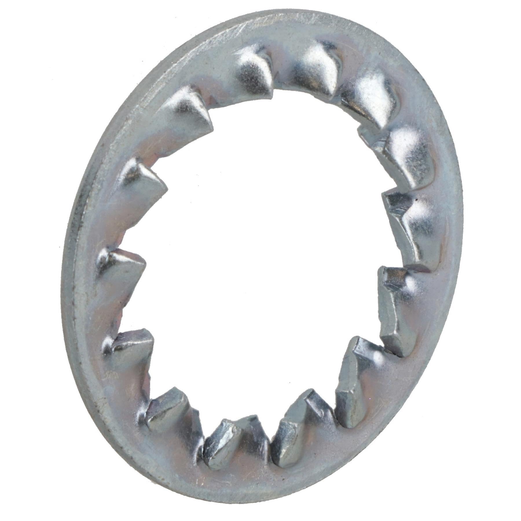 16 mm M16 interne schüttelsichere Unterlegscheiben, Sicherungsbolzen, gezackte Zähne, 200 Stück