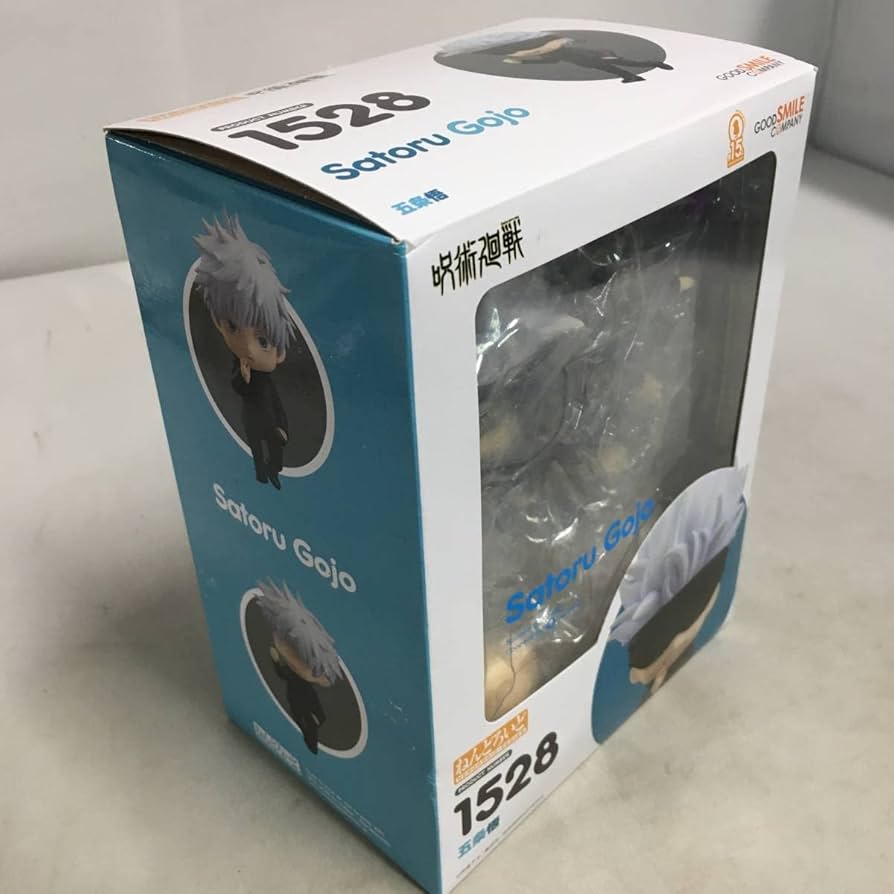 GOOD SMILE COMPANY - 未開封　ねんどろいど 五条悟 呪術廻戦 1528 グッドスマイルカンパニー ねんどろいど 五条悟