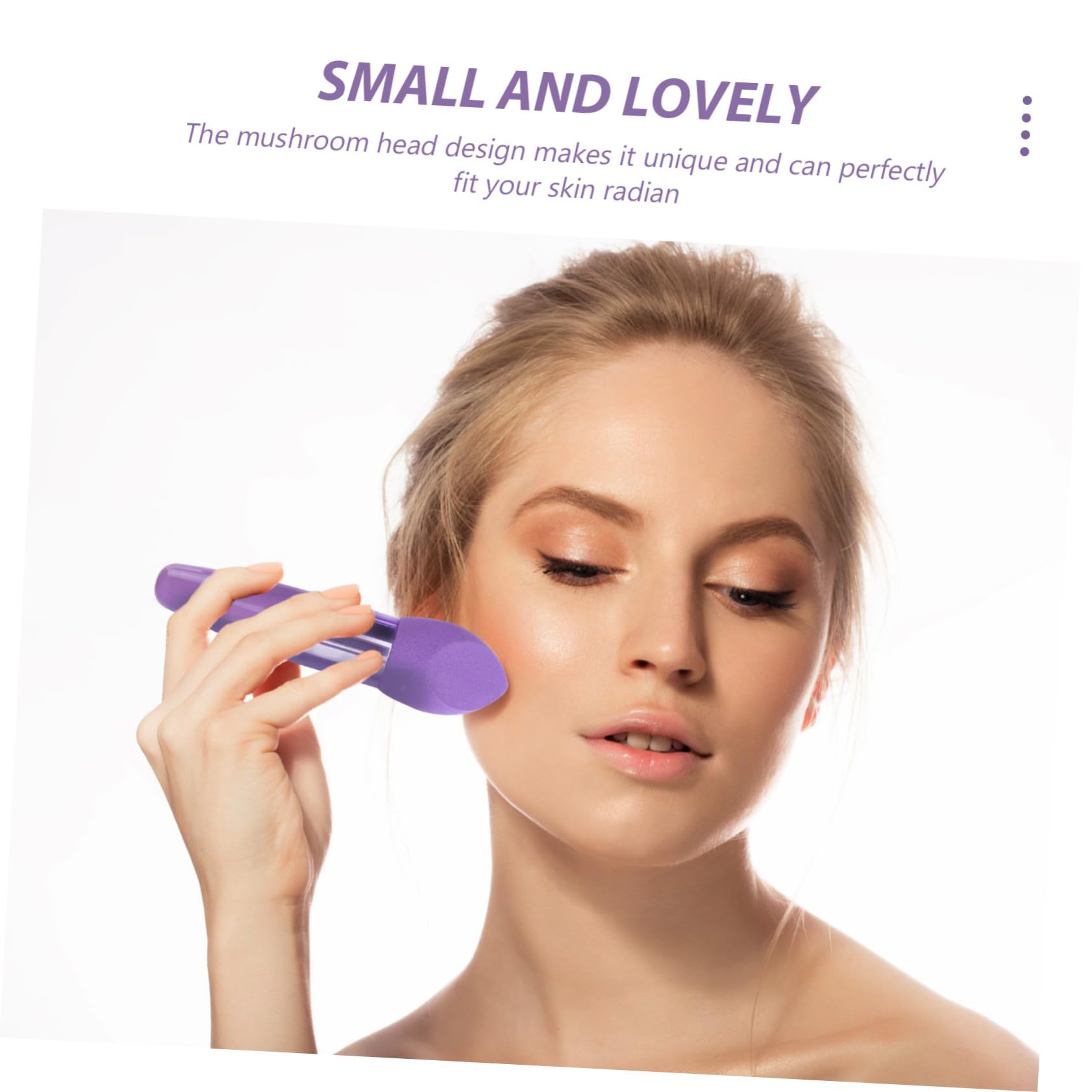 POPETPOP 15pezzi Per Latex Pratici Per Makeup Spugne Per Facciale Accessori Cosmetici Per Make-up e