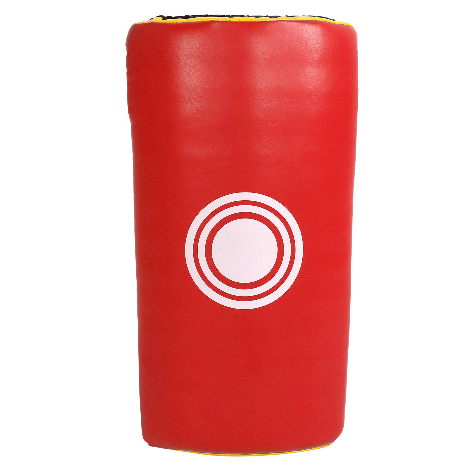 Box Bollen Game Taekwondo Punching Mitt Kick Pad - Red & Yellow ...