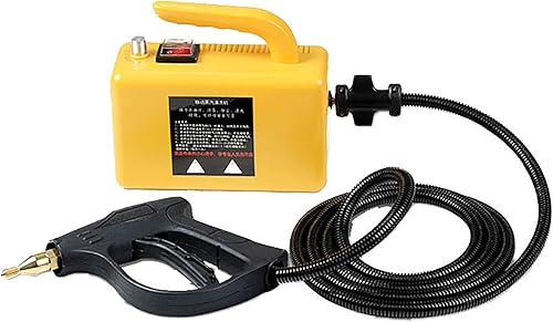 Miniatura 1 de RISELY Limpiador de vapor de alta presión limpieza instantánea de vapor de lechada de uso doméstico con vapor de calentamiento rápido y