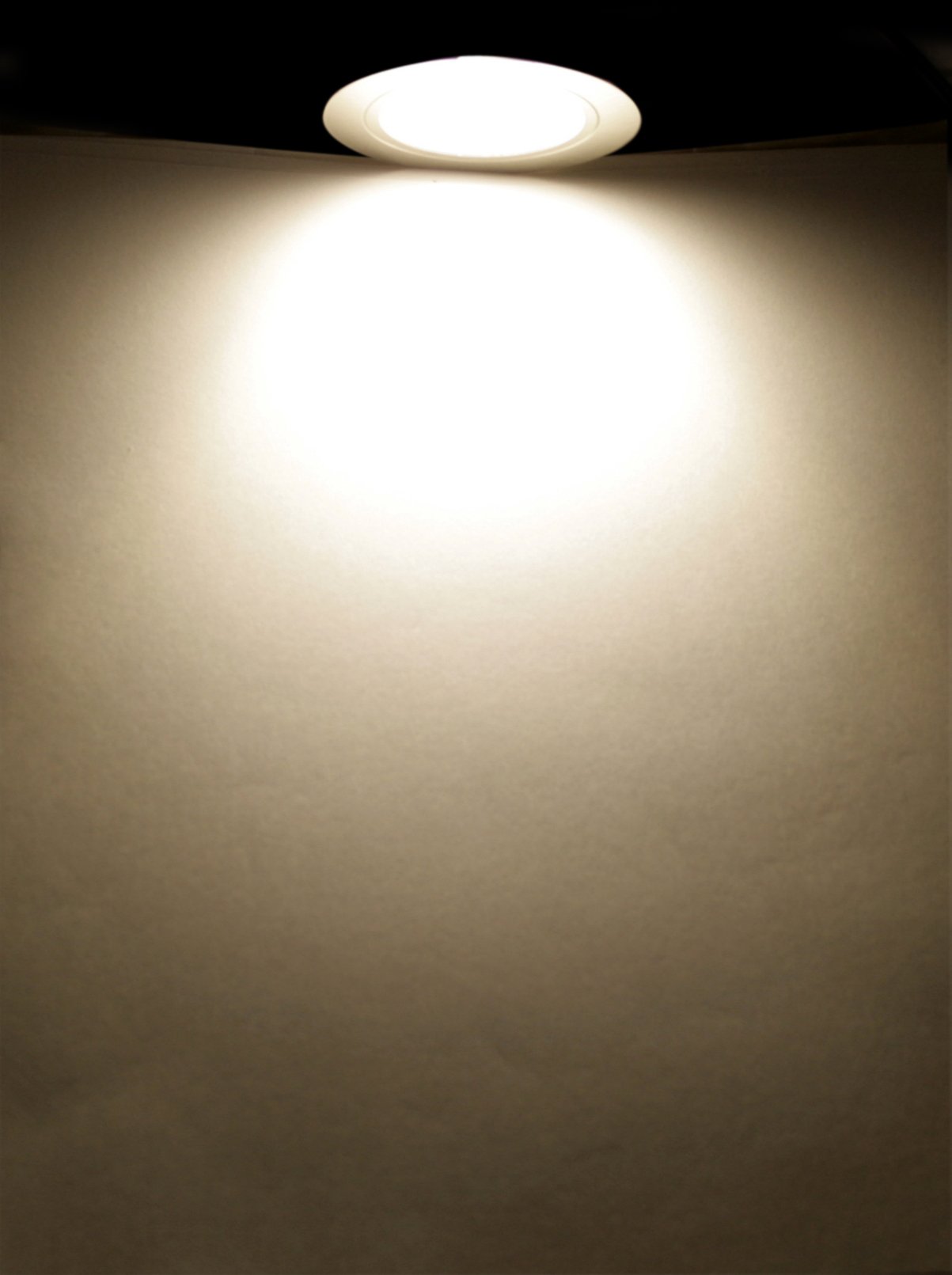 JungesLicht 3er Set Möbel Einbaustrahler Farbe: Edelstahl gebürstet, 2Watt LED Leuchtmittel warmweiss 3000Kelvin 200Lumen inkl. LED Trafo, Anschlussstecker und Netzkabel (Komplettset) Möbelleuchte