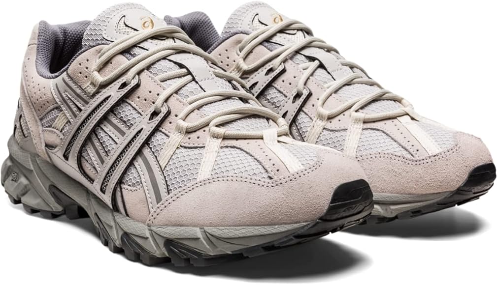Amazon | ASICS メンズ Gel-Sonoma 15-50 シューズ, オイスター