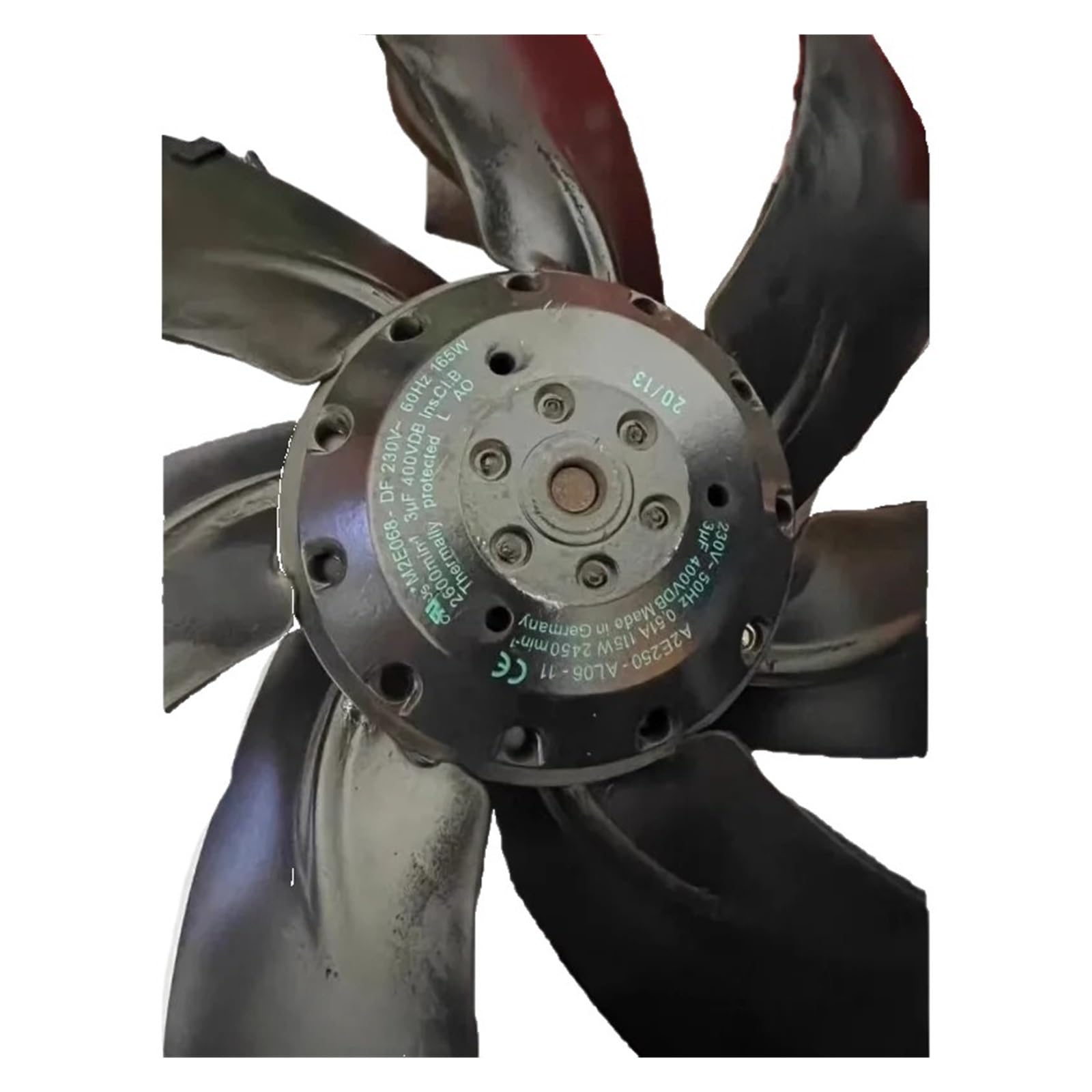 JEYPINDII S2D300-AP02-50 AC400V Cooling Fan