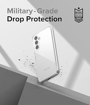 Ringke for Samsung Galaxy A54 5G Case [Fusion Clear]