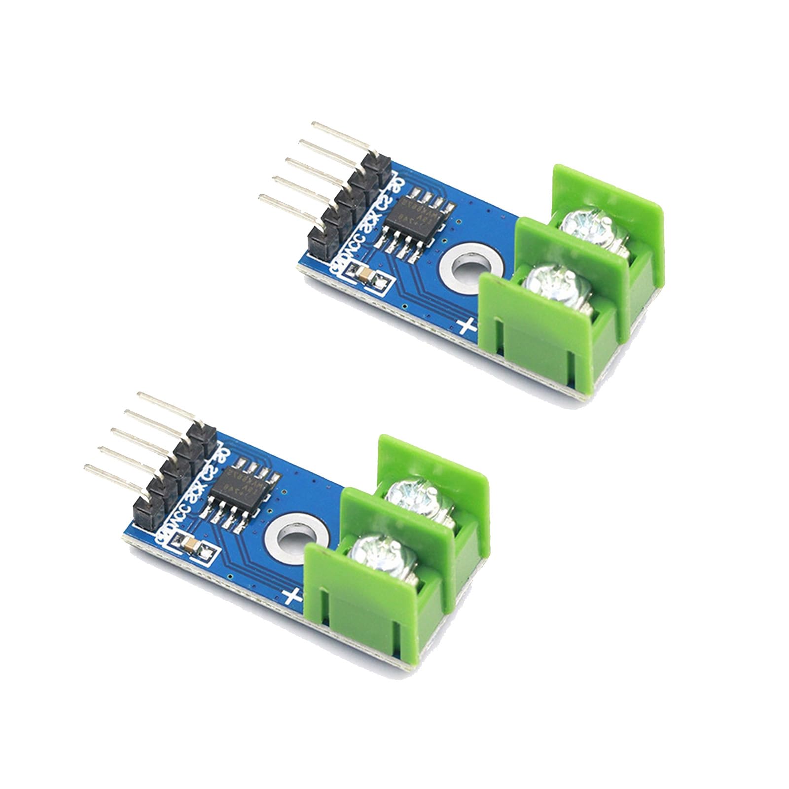 Kalttoy Multicolor Max6675 K Type Thermocouple Temperature Sensors Ideal For Electronics 2000V Esd Signals Gnd Vcc Sck So Interfaces K Type Thermocouple
