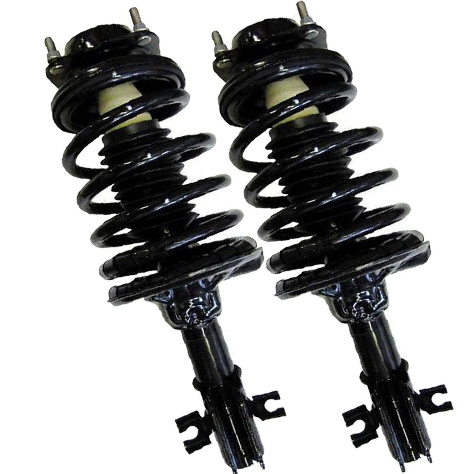 Automotive Front Pair Complete Shocks & Struts For 05 06 07 08 09 10