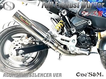 Amazon | W2-163SV ワンズ管 ステンレス製 フルエキゾースト