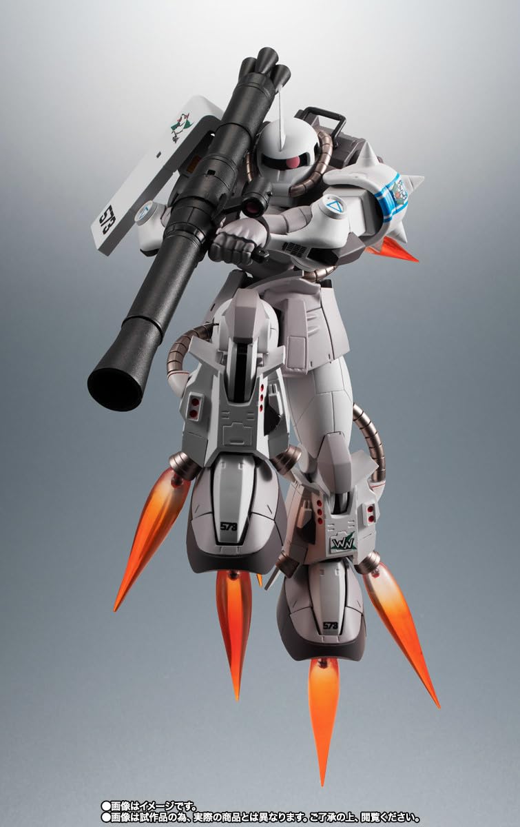 ROBOT魂 MS-06R-1A シン・マツナガ専用高機動型ザクII Amazon.co.jp: バンダイ(BANDAI) ROBOT魂 ＜SIDE MS＞ MS-06R-1A シン