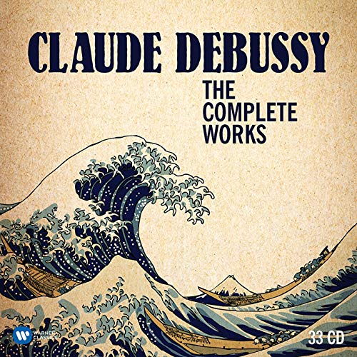 Claude Debussy: The Complete W