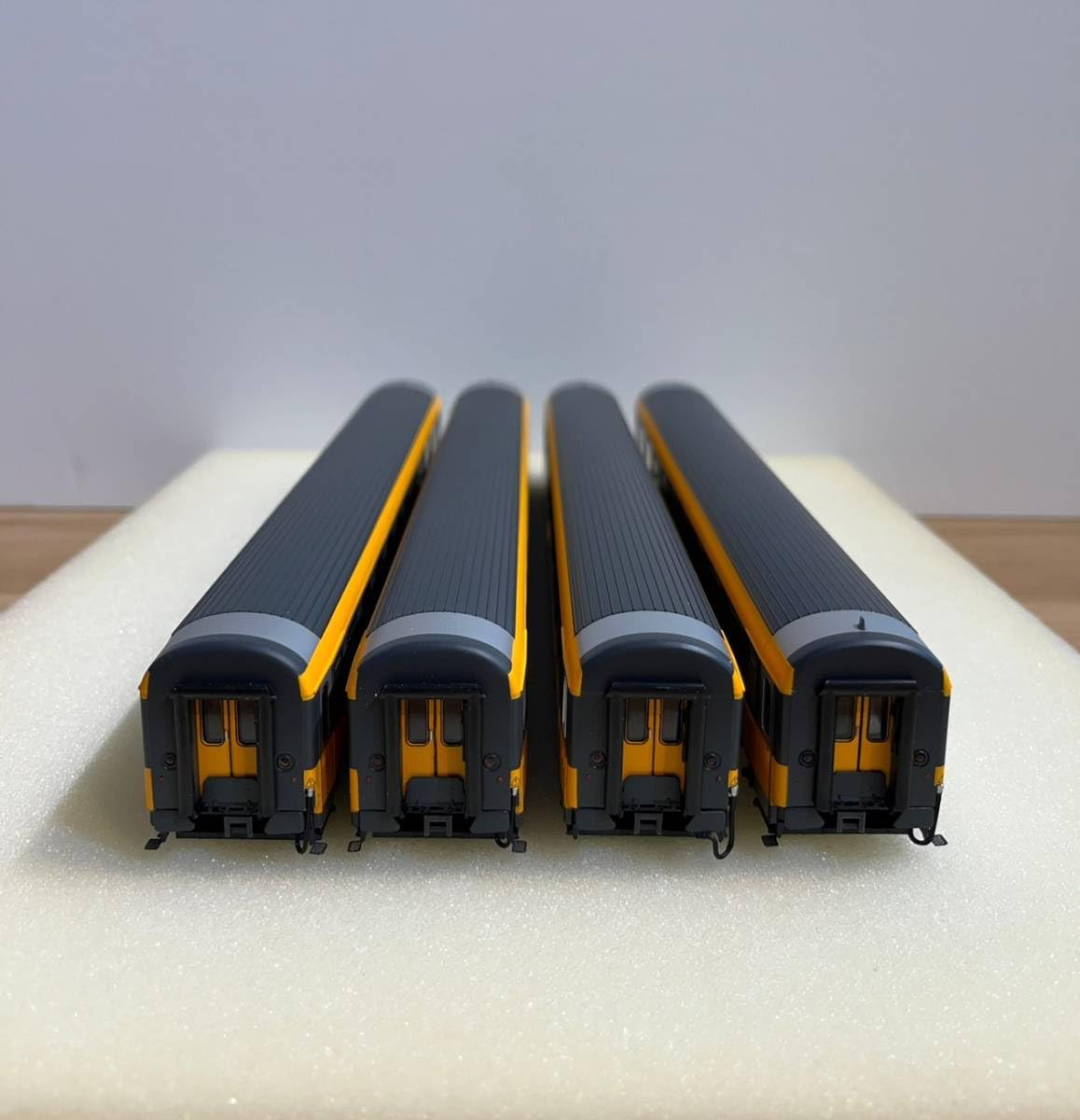 Amazon | ACME HO 55174 52647 Regio jet 4両セットまとめて | 鉄道