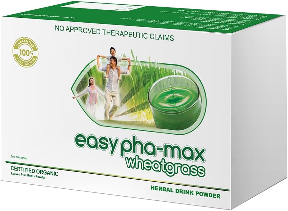 Organic Wheatgrass Powder – 100% Whole Plant with Leaves & Roots | Cold-Processed for Nutrient Retention, 100+ Vitamins, Amino Acids & Enzymes | Non-GMO & Soil-Free | 66 Travel-Ready Sachets - Image 8
