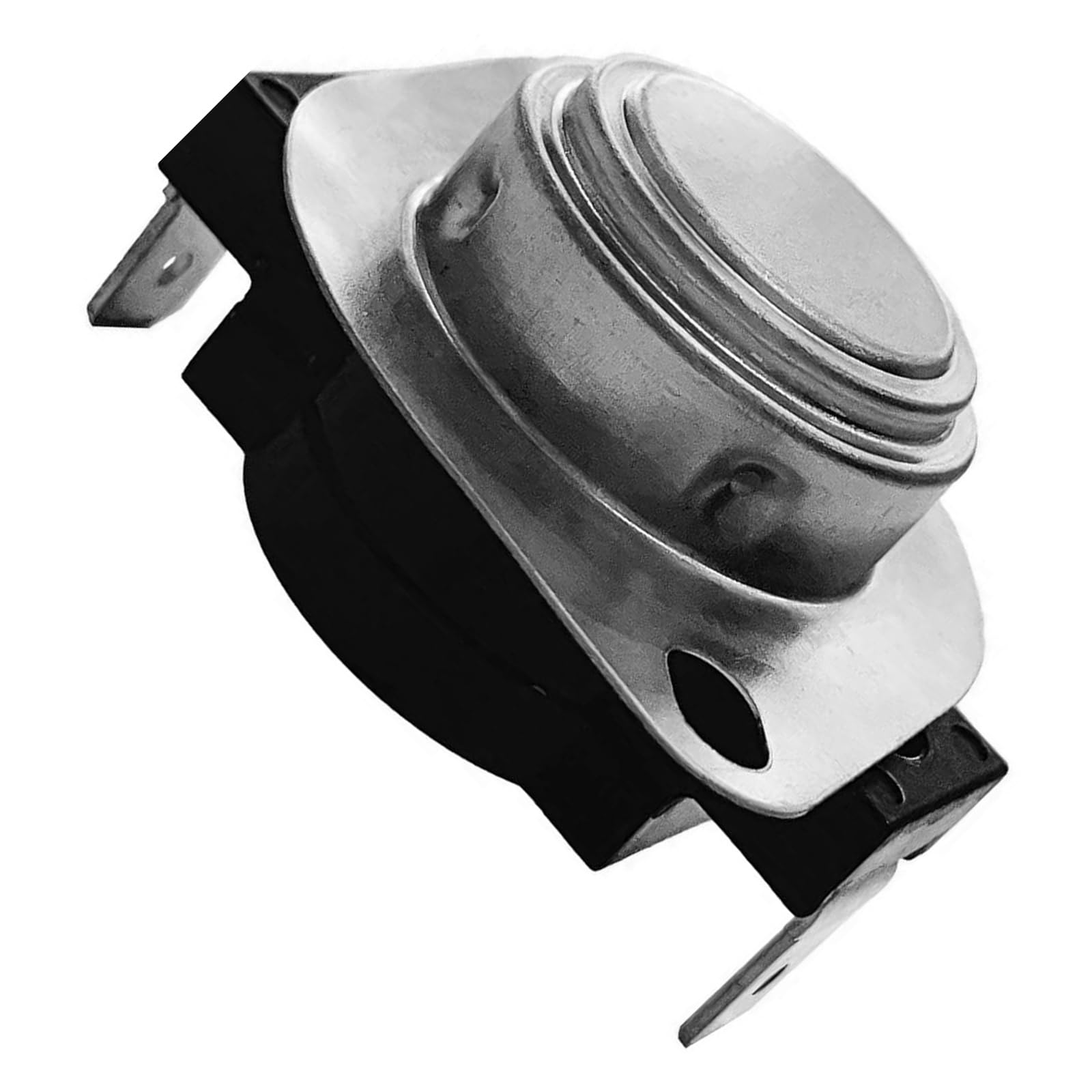 Fentency Dryer Thermostat Replacement DC47-00018A Dryer Thermal Fuses Thermostat for Reduced Power Consumption Thermal Fuses Replacement