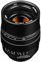 レンズ Zenitar 50mm f/0.95 フルサイズ用レンズ Sony E Amazon.co.jp: 中一光学 SPEEDMASTER 50mm F0.95 III ソニーFE