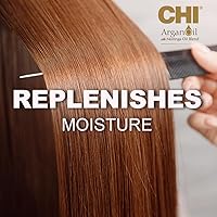 Vista 7 de CHI Argan Oil Conditioner, Replenishes Hair Moisture, Enhances Strength & Helps Protect Against Damage, Sulfate, Paraben, & Cruelty-Free, 11.5 Oz