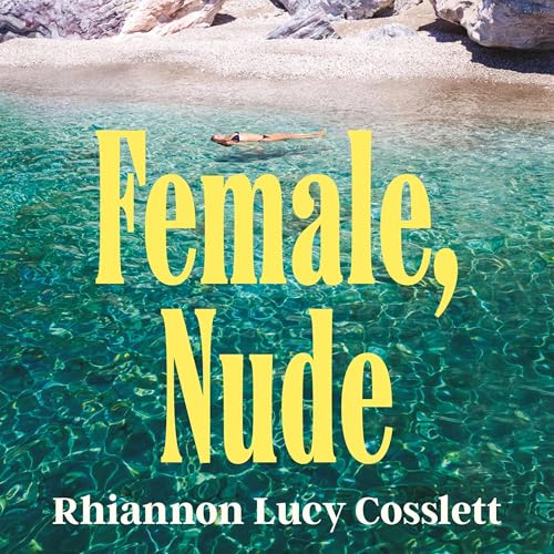 Female, Nude cover art