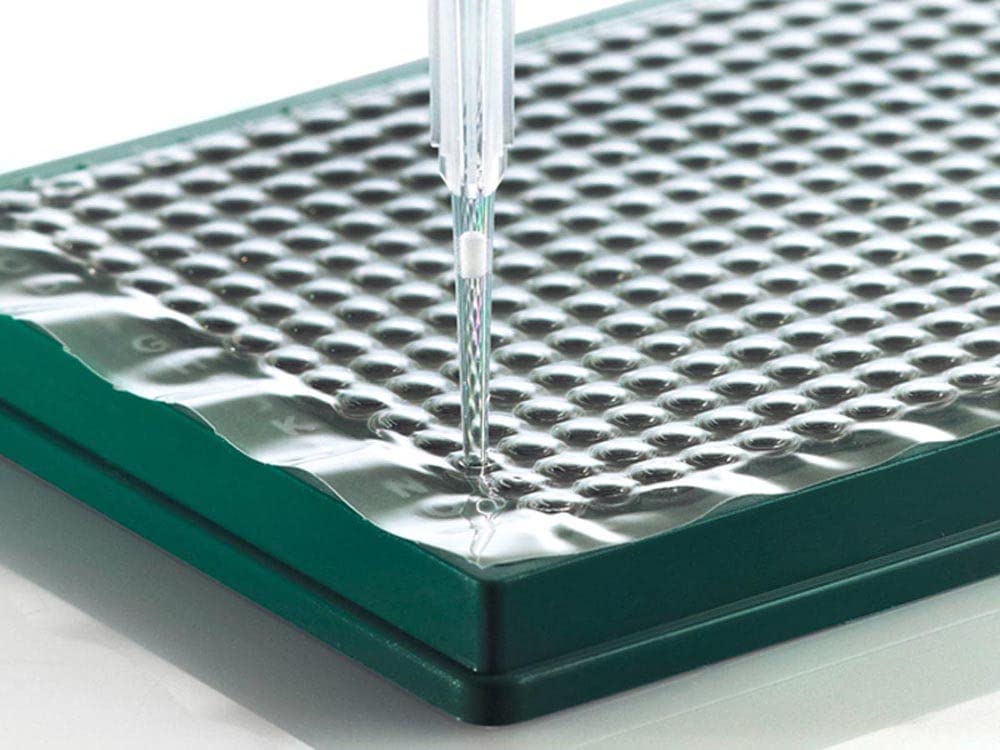 4ti-0581, 3730 Clear Thin Polyester Heat Sealing Film, 125mm Length, 78mm Width