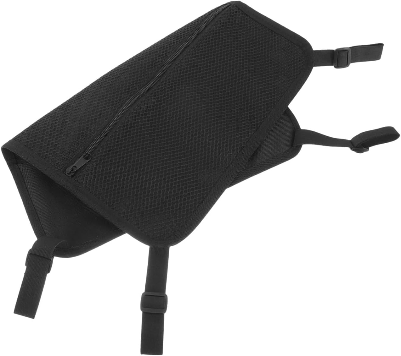 Luxshiny Paddleboard Bag and Mesh Pouch Waterproof Deck Organizer Pouch for Stand-up Paddleboarding, Portable Surfboard Mesh Storage for Water Sports and Kayaking