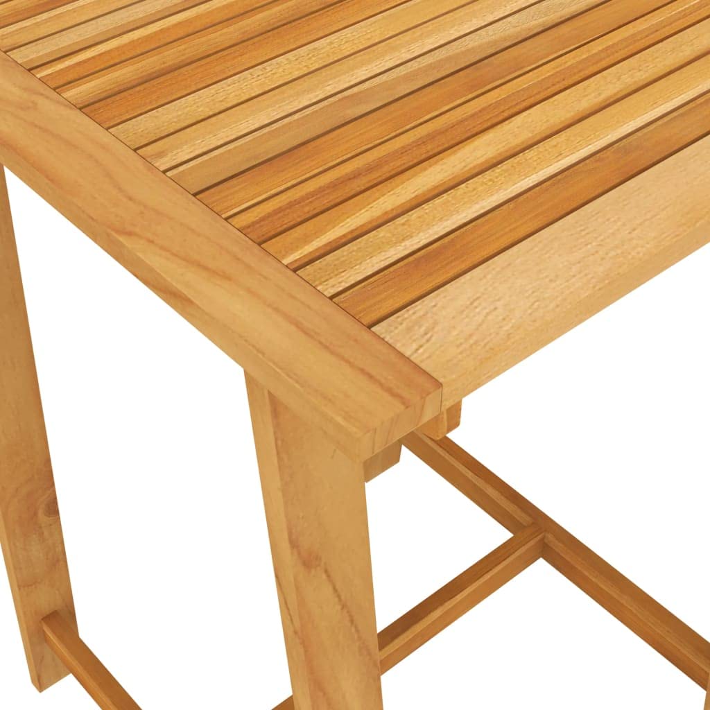 Conjunto de Bar para jardín 3 Piezas con Cojines negromuebles Jardin Exterior Mesa y sillas terraza Conjunto Mesa y sillas Jardin sillas terraza exteriorDiseñado para JARDÍN