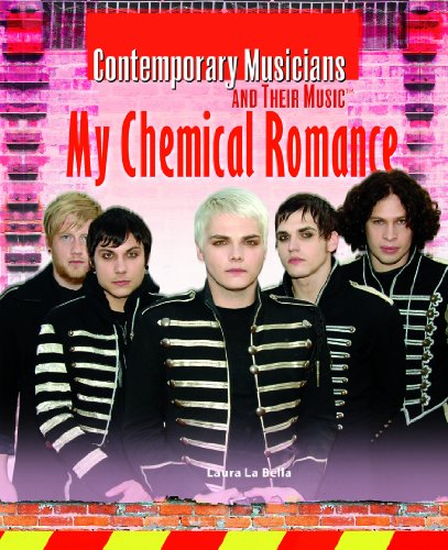 My Chemical Romance (Contemporary Musicians and Their Music Set 2)