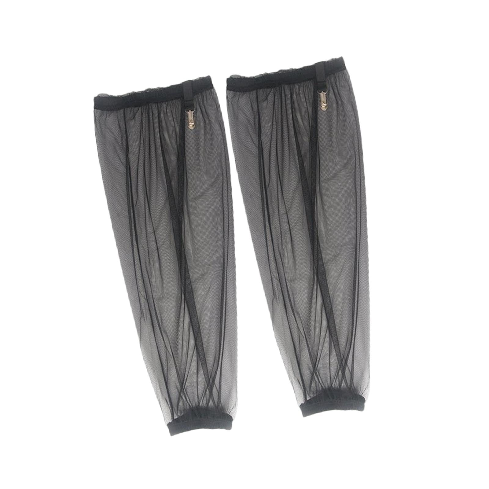 CALANDIS™ Mesh Leg Sleeve Portable Leg Gaiters for Outdoor Activities Gardening | Insect Nets & Repellents | Emergency Gear | & Hiking | Outdoor Sports-image-23