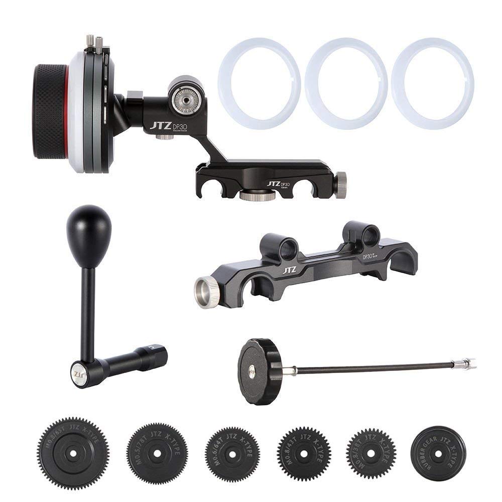 Jtz Dp30 Máy Ảnh Cage Cơ Sở Tấm + Xử Lý Hàng Đầu Rig Cho Sony A7s A7sii A7sm2 A7