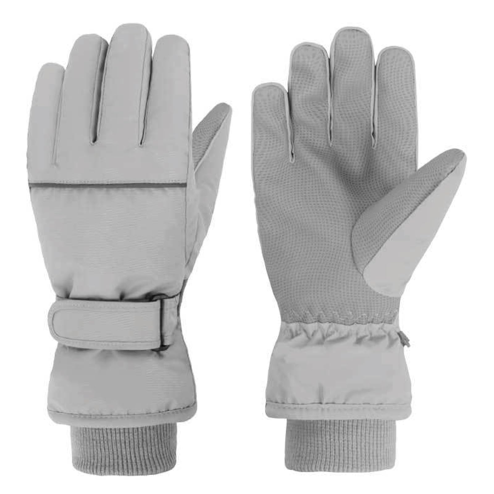 TRIWONDER Kids Ski Snow Gloves Winter Cold Weather Windproof Warm Snowboard Sport Mittens for Boys Girls