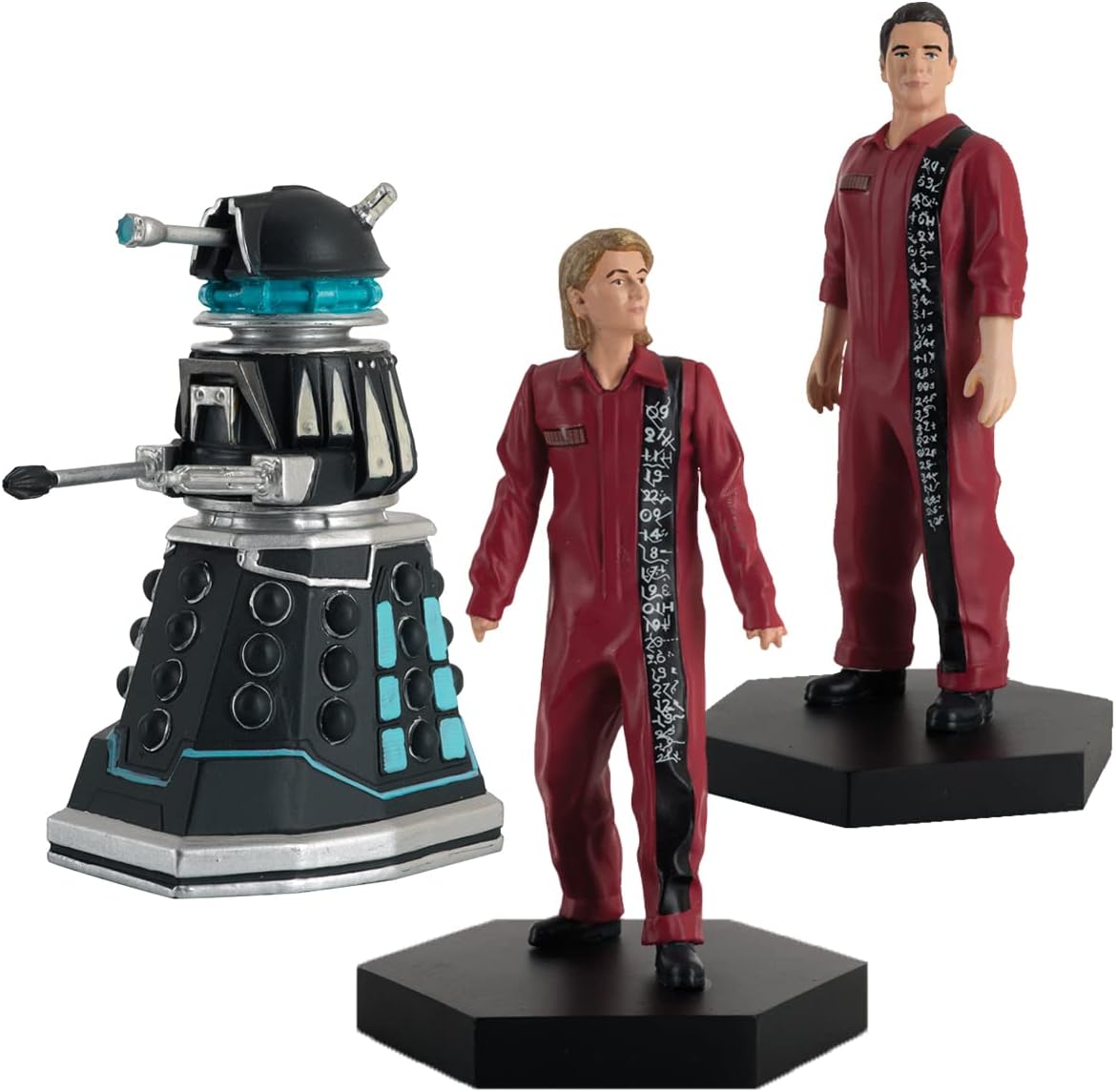 Eaglemoss Collections Doctor Who Revolution of the Daleks
