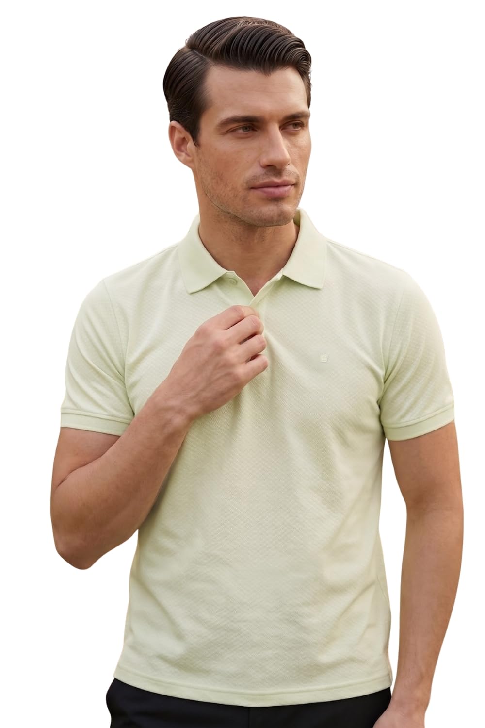 Louis Philippe Men's Solid Regular Fit T-Shirt - Review, Price and Buying Guide