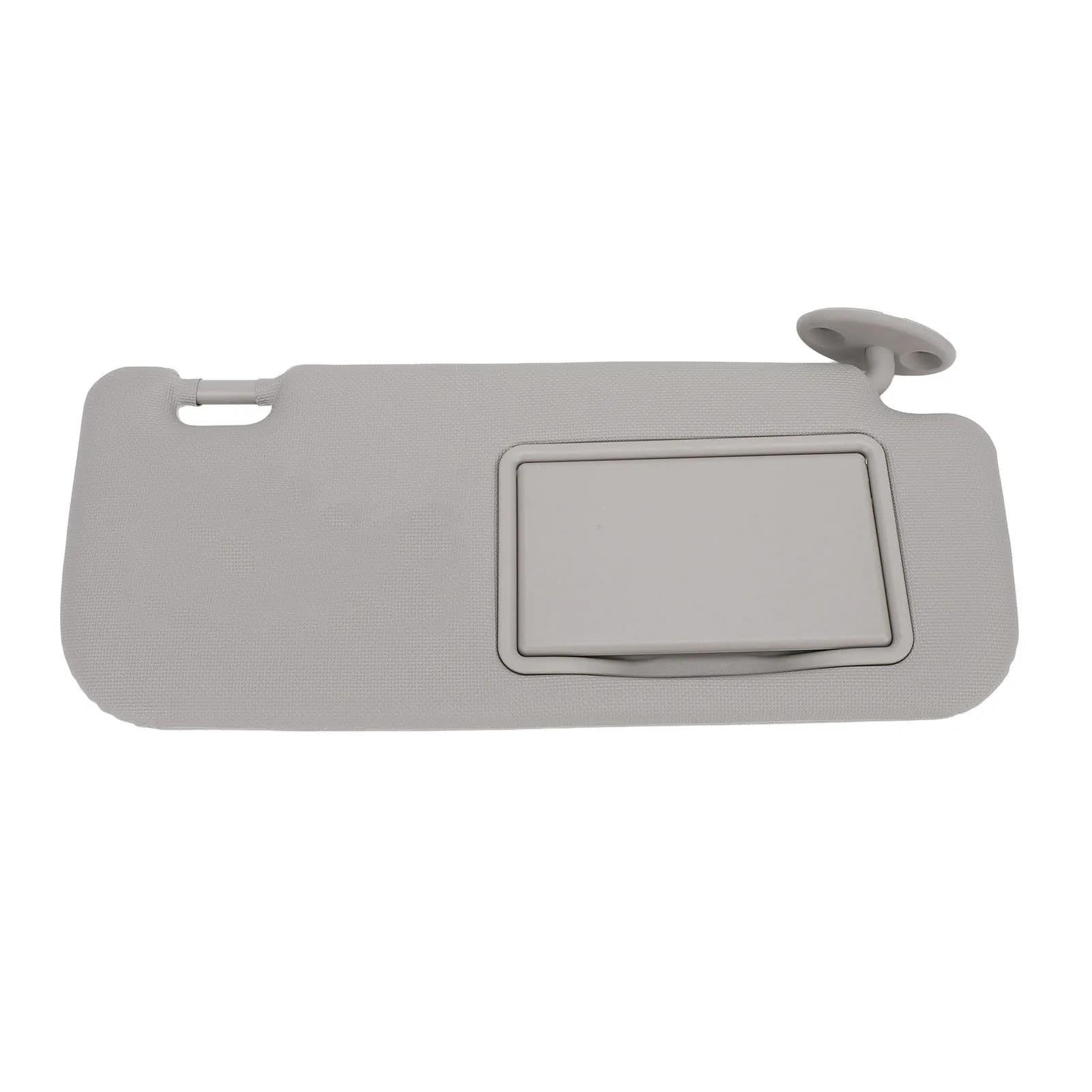 Aletta Parasole Anteriore Destra per Auto, Aletta Parasole Lato passeggero, Parasole, Accessori Interni