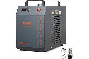 CW-5200 Industrial Water Chiller for Cold Plunge
