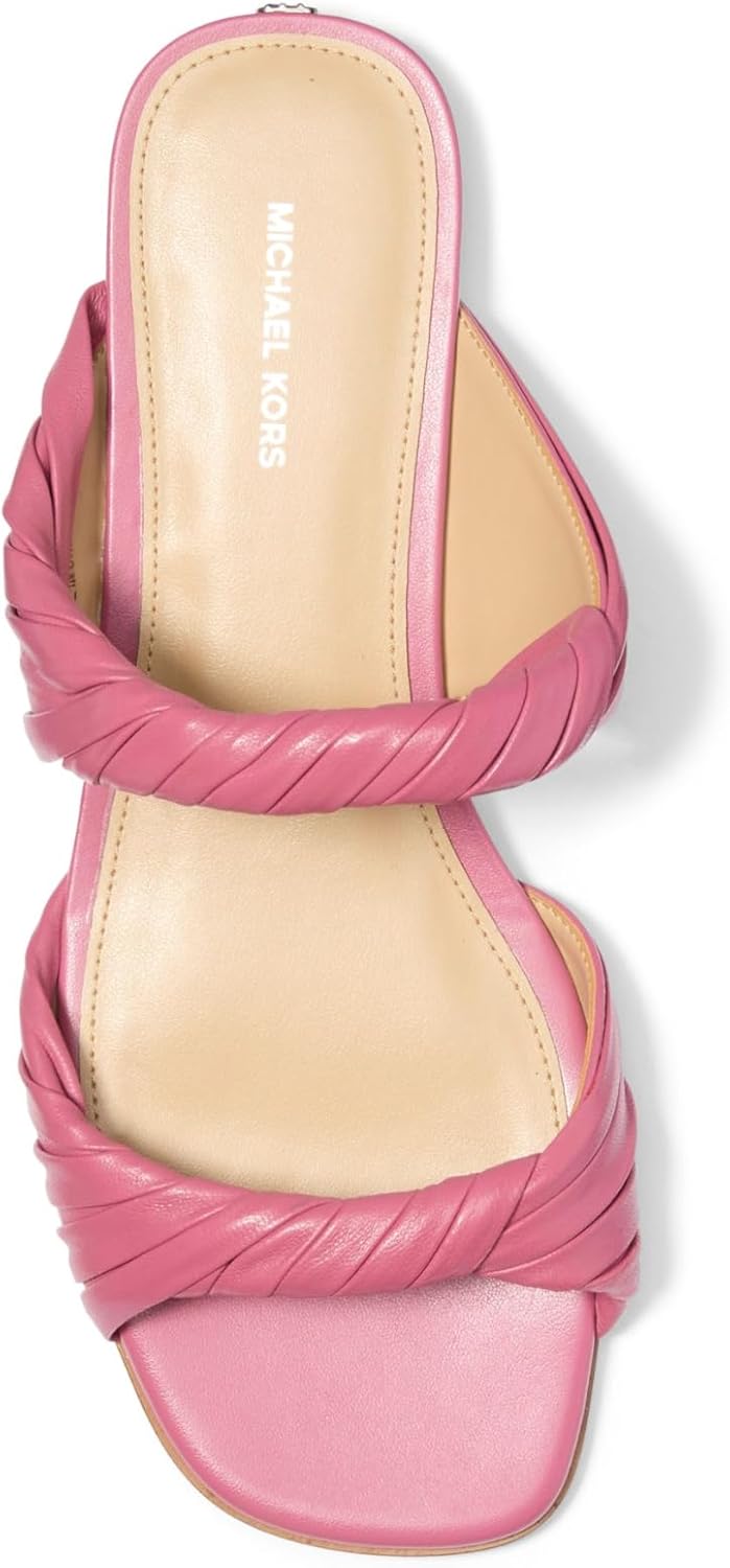 Michael Kors womens Kiana Flat Sandal - Image 3