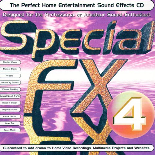Special FX4 by Sound Effects on Amazon Music Amazon.co.uk