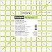 Omnigrid Omnigrip 10in Square Ruler, none