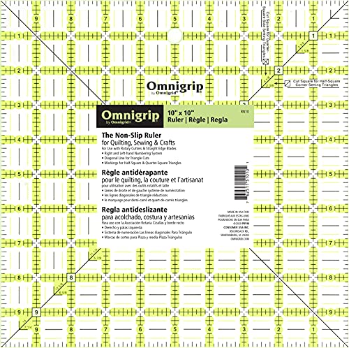 Omnigrid Ruler, None
