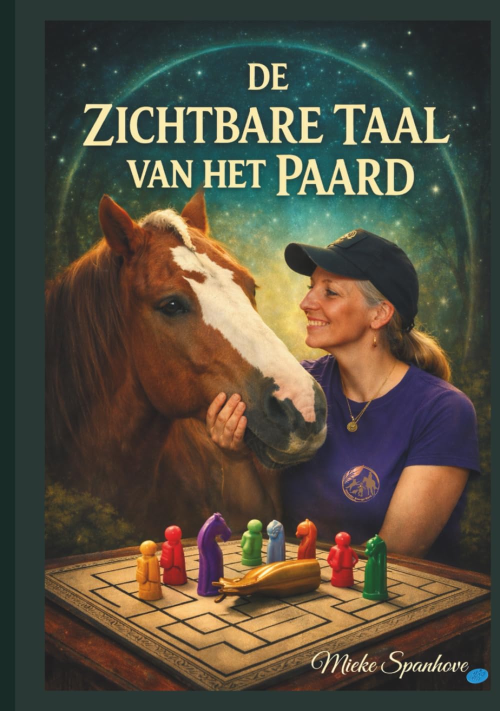 De Zichtbare Taal van het Paard: Decoder Energy Work & het Decoder Game… luisteren voorbij woorden Voor dieren. Voor mensen. Voor wie bereid is om echt te luisteren…