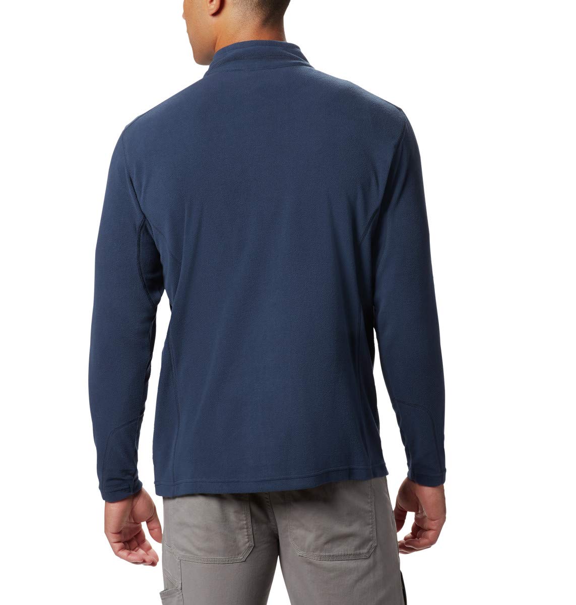 Columbia Klamath Range II Half Zip Polar 1/2 Zamek Błyskawiczny Mężczyźni