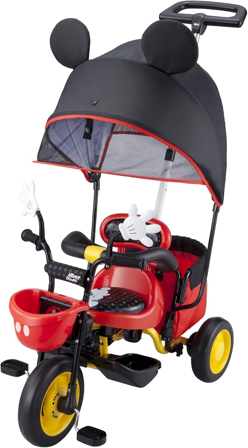 ミッキーマウス】三輪車 ミッキーマウスMickey 三輪車 最終値下げ