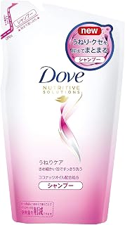 Dove Dove 护发素 洗发水 补充装 350g 3個