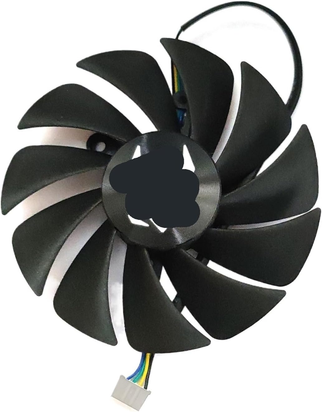 89mm 4PIN GA92S2U RTX 3060 Graphics Card Cooling Fan(Fan-A)