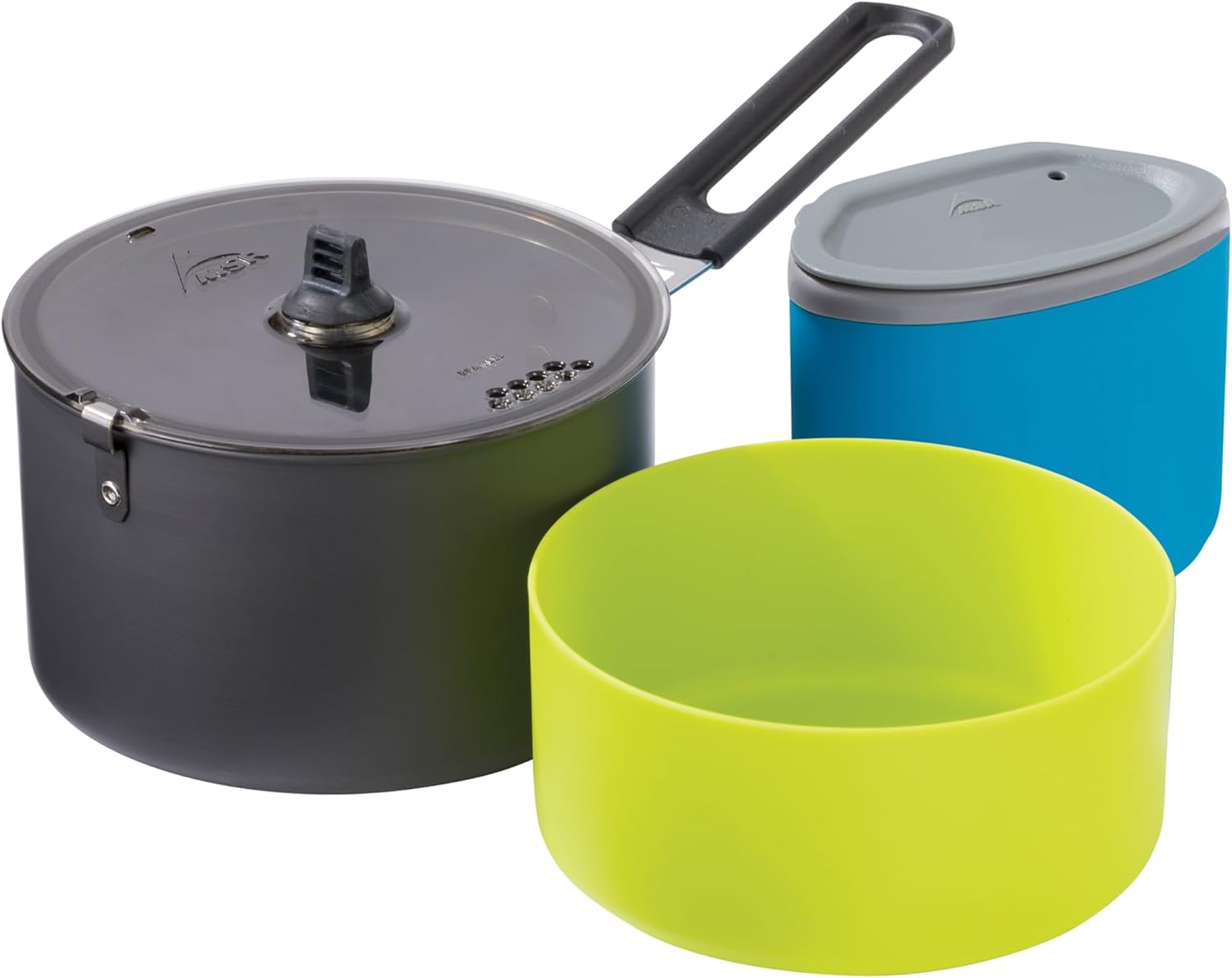 MSR Trail Lite Solo Camping Cook Set, 2023 Version