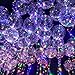 Produktbild LEDMOMO LED-Licht Party Ballons, 18-Zoll-Licht Ballons füllen mit Helium zu schweben für Geburtstag Weihnachten Hochzeit Halloween Party Dekoration (bunt)