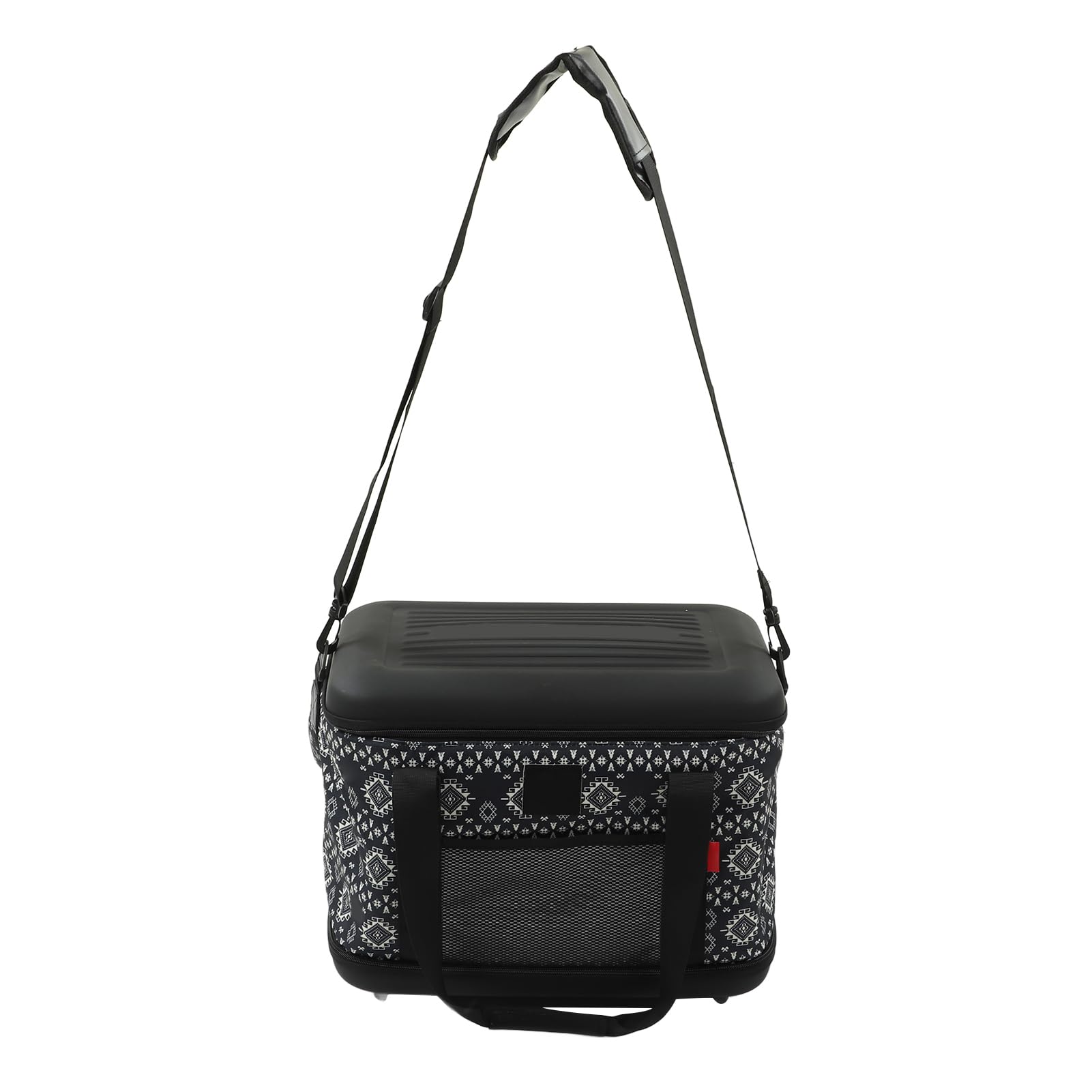 Borsa da campeggio resistente da 40 litri per cucina, borsa da picnic pieghevole per campeggio all'aperto, escursionismo, zaino in spalla, realizzata in tessuto Oxford 900D