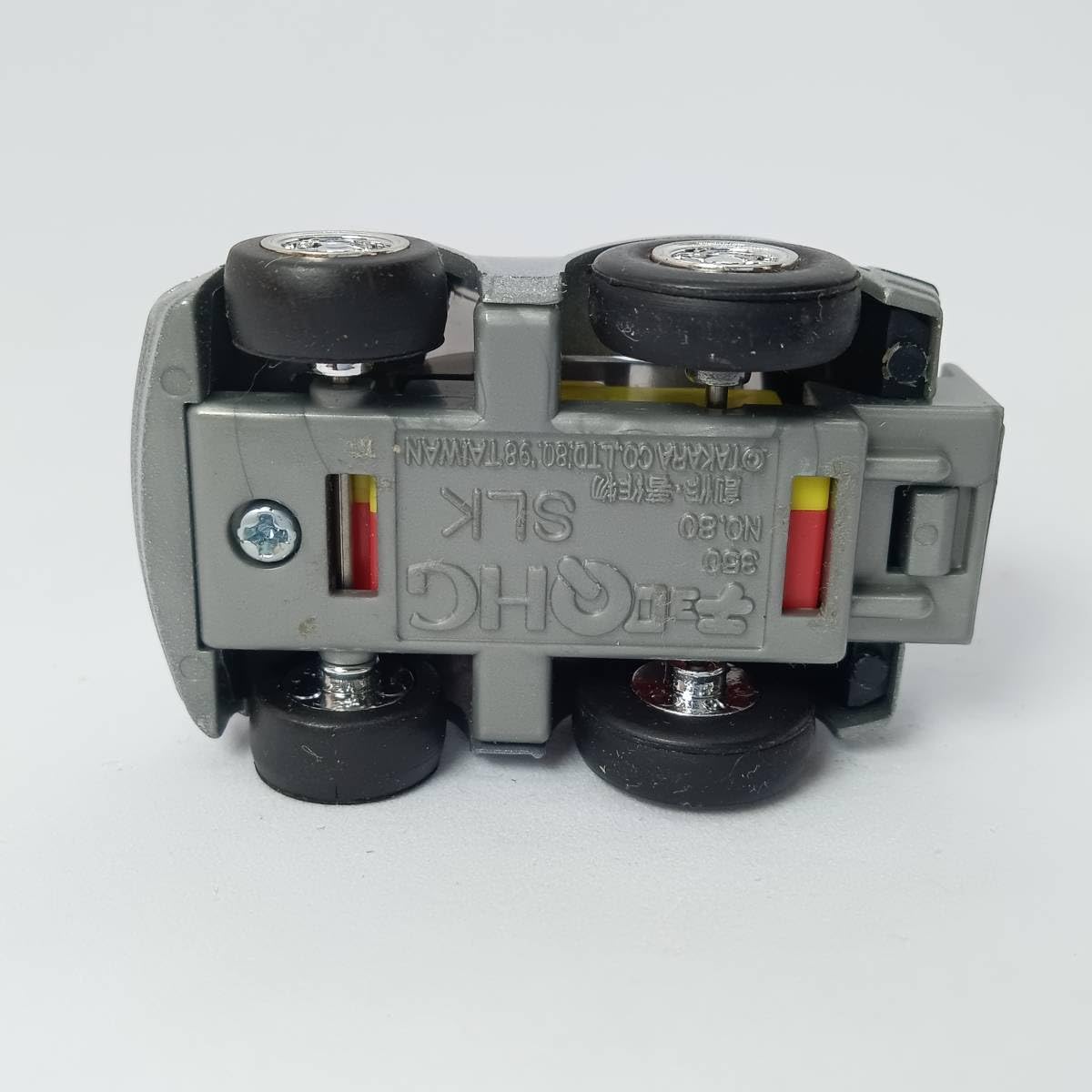 Amazon.co.jp: チョロQ 【刻印逆エラー品】 メルセデス ベンツ